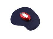 2pcs Wrist Comfort Mice Pad Mat Mousepad for Optical Mouse