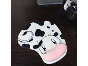 Practical Lovely Animal Skid Resistance Memory Foam Comfort Wrist Rest Support Mouse Pad Mice Pad