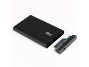 2.5 Inch HDD Case Sata to USB 3.0 Hard Drive Disk SATA External Storage HDD Enclosure Box with USB Cable
