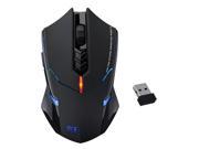 2000DPI 7 Buttons Scroll Wheel CPI Adjustable 2.4G USB 2.0 Wireless Mouse Professional Gaming Mouse For Windows Linux Mac