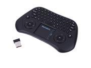 GP800 USB Wireless Touchpad Air Mouse Keyboard Android PC Smart TV
