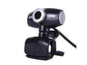 12MP HD USB Webcam Night Vision Chat Skype Video Camera for PC Laptop