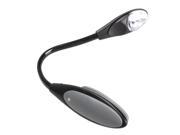 Adjustable Book Reading Bright Lamp Light Flexible Mini Clip on LED For Laptop PC For Kindle