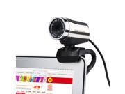 USB 2.0 Webcam Full HD 480P Web Camera Web Cam Digital Video Webcamera Microphone MIC 1.5M USB Cable For Computer