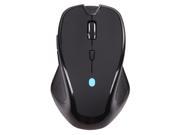 Wireless Mini Bluetooth 3.0 6D 1600DPI Optical Gaming Mouse Mice Black for Laptop Tablet PC