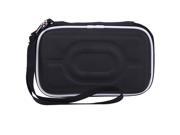 Portable Hard EVA Carrying Bag Zip Up Closure Case Cover Pouch for 2.5 inch Portable External Hard Drive