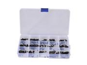 300pcs Set Assorted Laptop Screws With Box For PC For Samung