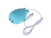 Ergonomic Design Gaming Office Using Mouse Mice Dolphin Mini Optical USB Mouse For PC