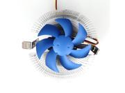 CPU Cooler Cooling Fan Heatsink for 775 1155 1156 AMD intel