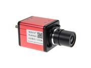 14MP Digital Industrial Microscope Camera BNC AV TV Video Zoom C Mount Lens