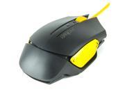 2000 DPI USB Wired Optical Gaming Mouse with 6 Buttons Adjustable 3 Levels Gaming Mouse Mice for PC Laptop Desktop