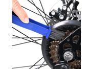 Cycling Motorcycle Chain Cleaning Tool Set Gear Grunge Brush Cleaner Chain Wheel Flywheel Bicycle Crankset Clean Brush