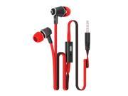 Stereo Earphones 3.5MM In Ear Headphones Earbuds Super Bass Headset Handsfree With MIC For Phone MP3 MP4