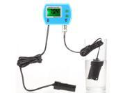 PH Meter for Aquarium 2 in 1Water Quality Tester medidor de ph Tester Water Quality Monitor Online pH EC Meter Acidometer