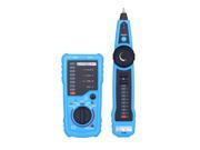 Multi functional Handheld Wire Tester Tracker Line Finder Cable Testing Tool Wire Diagnostic tool for Network Maintenance
