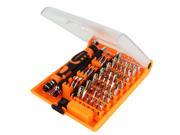 52 in 1 Professional Screwdriver Set Multi tool Kit for Repair for watch Phones PC Electronic Maintenance