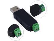 1 pcs Support Win7 XP Vista Linux USB to RS485 USB 485 Converter Adapter for Mac OS