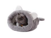 Products Cat Bed Soft Warm Cat House Pet Mats Puppy Cushion Rabbit Bed Funny Pet Products
