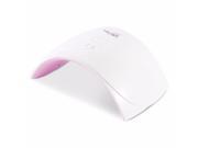 36W UV LED Nail lamp 18 LEDs Nail dryer for All Gels with 30s 60s button Perfect Thumb Solution