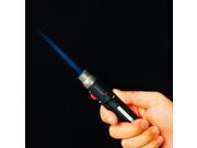 Outdoor Lighter 1300degree Torch Jet Flame Pencil Butane Gas Refillable Fuel Welding Soldering Pen