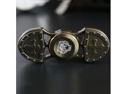 Tiger Crusader Fidget Spinner EDC Hand Spinner Custom Bearing Fidget Toys Cross Style For Man Women