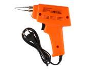 DIY 220 240V 100W Electric Soldering Iron Kit Lighting Solder Gun Set Welding tools Rapid Heating with Solder Tip Paste Wire