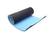 Aluminum Backing Foam Camping And Yoga Mat Pilates 10mm Thick Lose Weight Exercise Gym Fitness Hiking Moisture Proof Pad