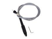 Extension Cord Flexible Flex Shaft M8 Keyless Chuck for Drill Electric Grinder Rotary Tool