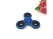 5 colour Luminous effect Tri Spinner Fidget Toy Plastic EDC Hand Spinner For Autism Reliever Spiral Gifts Toys