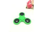 5 colour Luminous effect Tri Spinner Fidget Toy Plastic EDC Hand Spinner For Autism Reliever Spiral Gifts Toys