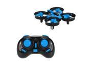 JJRC H36 2.4G 4CH 6 Axis Gyro 3D Flip Headless Mode One Key Return Anti Crush UFO RC Quadcopter RTF Mini Drone