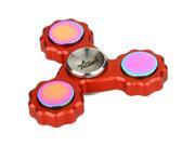 Fidget Spinner Starss EDC Toy Finger Spin Brass Made Focus Toy Spinning Stress Relief Desk Toy Funny