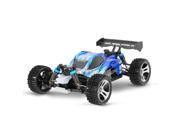 Wltoys A959 Upgraded Version 1 18 Scale 2.4G Remote Control 4WD Electric RTR Off Road Buggy RC Car