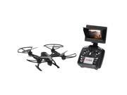 2.4G 4CH 6-Axis Gyro 5.8G FPV Quadcopter Built-in Height Locking Flight RC Drone with 2.0MP HD Camera
