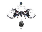2.4G 4CH 6-axis Gyro 2MP Camera Drone Altitude Hold RC Quadcopter RTF RC Control Drone