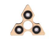 Wooden Tri Spinner Fidget Toy EDC Hand Spinner For Autism ADHD Anxiety Stress Relief Focus Toys Gift