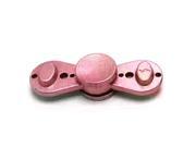 EDC Zinc Alloy Fidget Powerful Hand Finger Spinner Fun Relieves Stress Focus Gift Toy