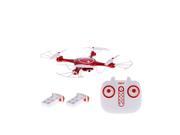 Syma X5UW Wifi FPV Quadcopter RC Drone with 720P HD Camera Barometer Set Height Function and One Extra Battery RTF