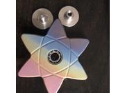 Tri Spinner Fidget Toys Pattern Hand Spinner Metal Fidget Spinner and ADHD Adults Children Educational Toys