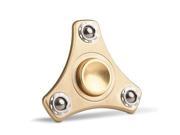 Pure copper Hand Spinner EDC Fidget Spinner For Autism and ADHD Kids Adult Funny Anti Stress Toys