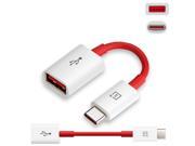 Oneplus 3 3T Type C OTG Cable Adapter USB 3.1 Type C Male to Micro Female Data Converter for One plus 3T 3