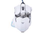 Gaming Mouse Optical USB Wired Programmable 10 Buttons RGB Breathing LED Mice For Windows XP Vista Windows 7 Mac OS