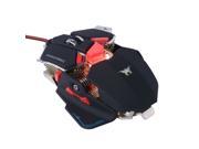Gaming Mouse Optical USB Wired Programmable 10 Buttons RGB Breathing LED Mice For Windows XP Vista Windows 7 Mac OS