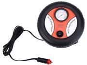 Mini DC 12V Electric Car Inflatable Pumping 260PSIn Air Pumps Compressor Tire Inflator for Car Bicycle Tire Balls
