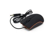 Mini USB 3D Wired Mouse Optical 1200 DPI Gaming Mice For Laptop Notebook PC Desktop Computer