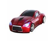 Infiniti Sports Car Shape 2.4GHz Wireless Mouse Car Mause 1600DPI Optical Gaming Mouse Mice for computer PC Laptop