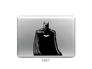 Laptop Sticker Batman Vinyl Decal laptop Sticker for Apple Macbook Pro Air 13 11 15 Cartoon laptop Skin shell for Mac book