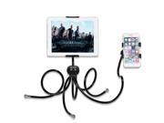 Universal Octopus Tablet Stand Holder For iPad 2 3 4 Air For IPhone For 5 13 inch Bed Desk Mount For Samsung Tablet PC Stands