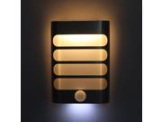 Rechargeable LED Wireless Wall Lamp Night for Kid Auto On Off Night Light with Motion Sensor Hallway Pathway Staircase
