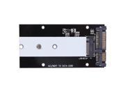 High quality PCB B Key M.2 NGFF SSD to 2.5 SATA Converter Adapter Card